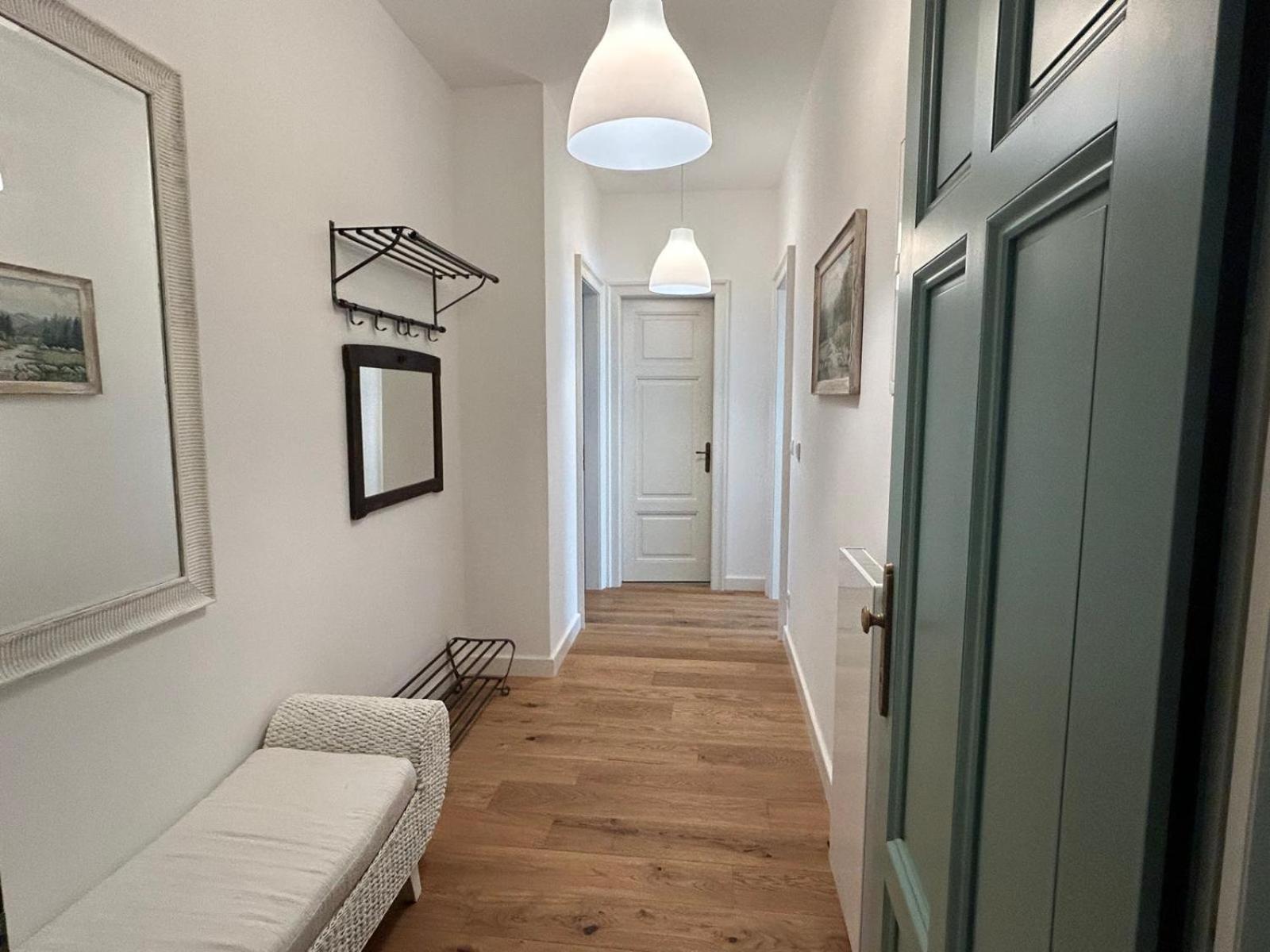 Art Nouveau Apartment With Garden In Pisek מראה חיצוני תמונה